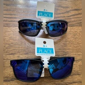 The Children's Place Kids' Sunglasses—Two Pairs, NWT